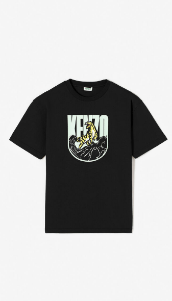Kenzo - T-Shirts & Débardeurs pour HOMME online sur Kate&You - F965TS0994Y5.99.S K&Y6735