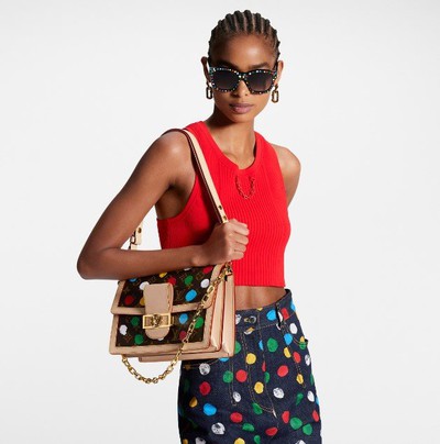 レディース - Louis Vuitton ルイヴィトン - My Monogram Painted Dots サングラス | Kate&You - 海外限定モデルを購入 - Z1903W K&Y17061