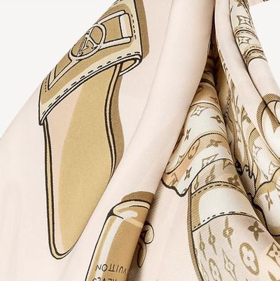 Louis Vuitton - Scarves - LV Kit 90 for WOMEN online on Kate&You - M77488 K&Y16704