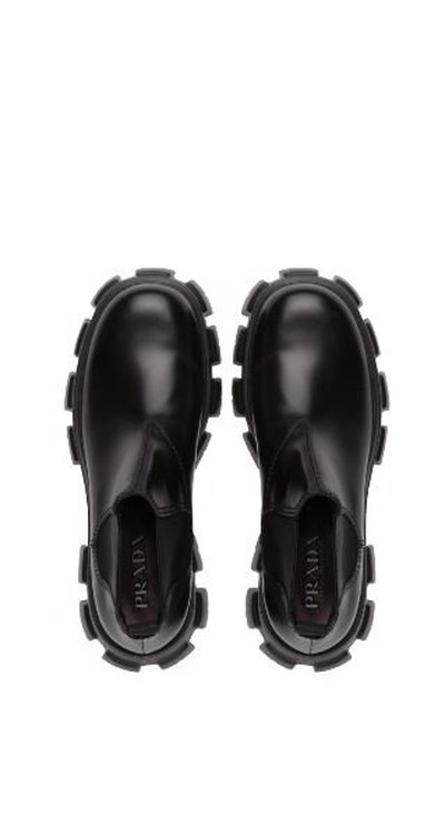 Prada - Boots - Monolith for MEN online on Kate&You - 2TE174_B4L_F0002  K&Y11372