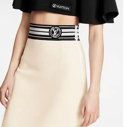 Louis Vuitton - Knee length skirts - for WOMEN online on Kate&You - 1A9Y8N K&Y16154