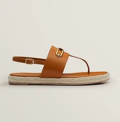 Hermes - Espadrilles pour FEMME online sur Kate&You - H221152ZvB8360 K&Y16233