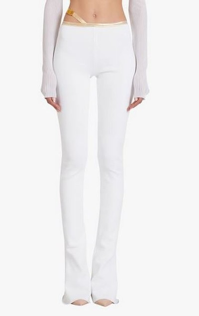 Balmain - Palazzo Trousers - for WOMEN online on Kate&You - XF0PP080KB590FA K&Y16120