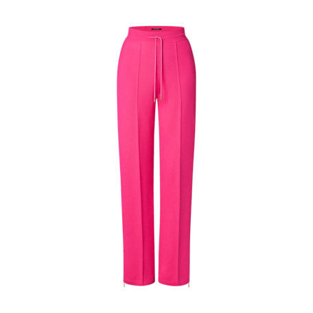 Louis Vuitton Palazzo Trousers Kate&You-ID16812