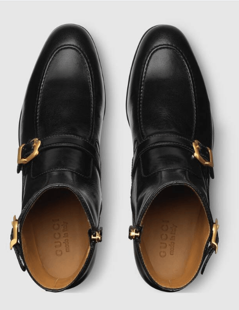 Gucci - Boots - for MEN online on Kate&You - ‎585856 D3V00 1000 K&Y6169