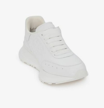 Alexander McQueen - Baskets pour FEMME Sprint Runner online sur Kate&You - 687995WIC949000 K&Y16031