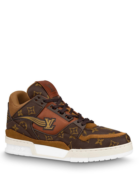 Louis Vuitton - Trainers - LV Trainer for MEN online on Kate&You - 1A8AA8 K&Y8767