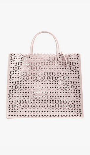 Azzedine Alaia - Tote Bags - Garance 42 for WOMEN online on Kate&You - AS1G268RCA30 K&Y8707