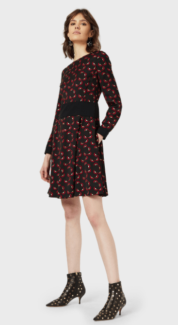 Emporio Armani - Robes Courtes pour FEMME online sur Kate&You - 5NA1CT525201099 K&Y8183