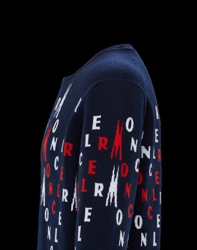 Moncler - Pulls pour HOMME online sur Kate&You - 0919041700A9045778 K&Y1993