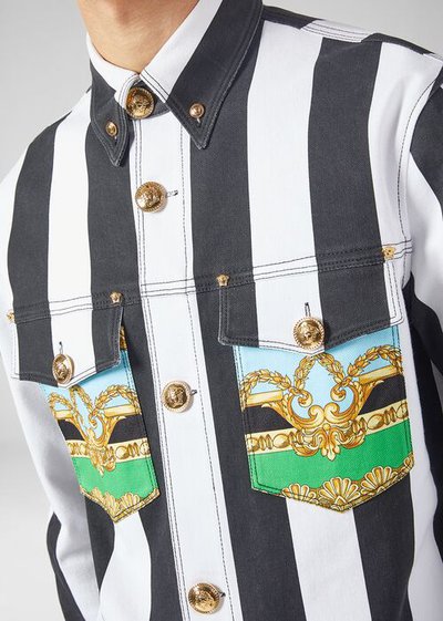 Versace - Shirts - for MEN online on Kate&You - K&Y2304