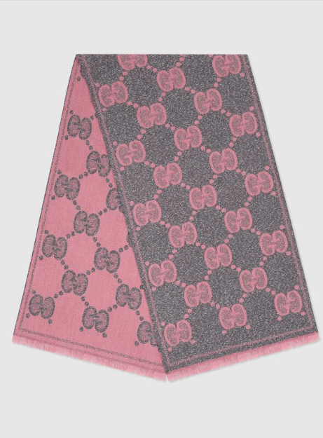 Gucci - Scarves - for WOMEN online on Kate&You - 598993 3GC15 1272 K&Y6375