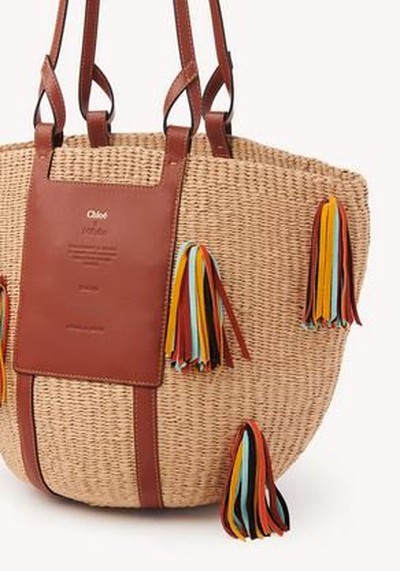 Chloé - Tote Bags - for WOMEN online on Kate&You - CHC22US390H0827S K&Y15836