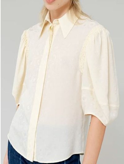 Chloé - Chemises pour FEMME online sur Kate&You - CHC21AHT3789024U K&Y11170