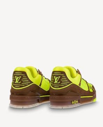 Louis Vuitton - Baskets pour HOMME LV TRAINER online sur Kate&You - 1A8Z6I K&Y11080