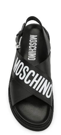 Moschino - Sandales pour HOMME online sur Kate&You - K&Y8454