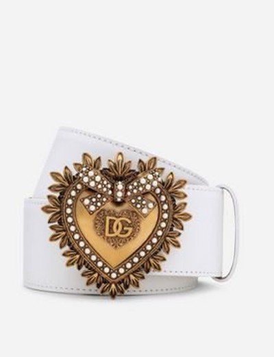 Dolce & Gabbana - Ceintures pour FEMME online sur Kate&You - BE1316AK86180002 K&Y13736