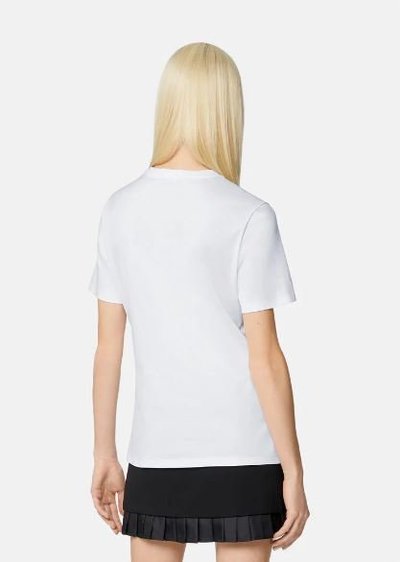 Versace - T-shirts pour FEMME online sur Kate&You - 1001518-1A01124_1W010 K&Y11819