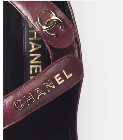 Chanel - Sandales pour FEMME online sur Kate&You - G37455 X56169 0K692 K&Y11404