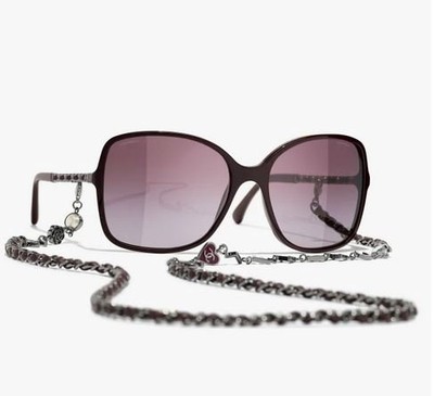 Chanel Sunglasses Kate&You-ID16865