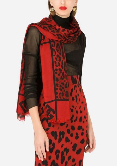 Dolce & Gabbana - Scarves - for WOMEN online on Kate&You - FS184AG3SIAHR13N K&Y12726