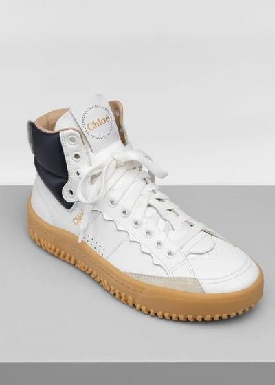 Chloé - Baskets pour FEMME online sur Kate&You - CHC20W3924291J K&Y11957