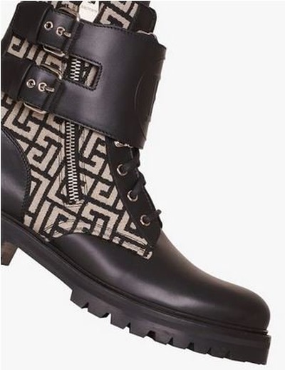 Balmain - Boots - for MEN online on Kate&You - XM1TC180TJMLGFE K&Y14399