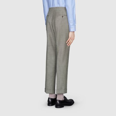 Gucci - Regular Trousers - for MEN online on Kate&You - ‎574355 ZABKJ 1070 K&Y2122