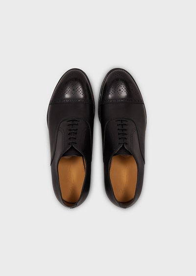 Giorgio Armani - Chaussures à lacets pour HOMME online sur Kate&You - X2C482XF222100006 K&Y1835