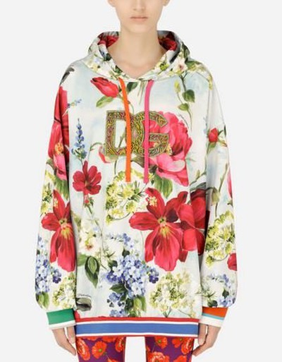 Dolce & Gabbana - Felpe & Felpe con cappuccio per DONNA online su Kate&You - F9M81ZFSGY6HC3JD K&Y15597
