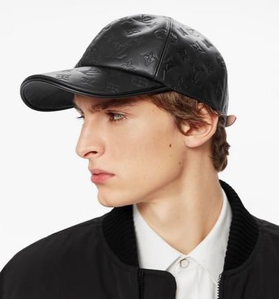 Louis Vuitton - Chapeaux pour HOMME online sur Kate&You - M76580 K&Y15100