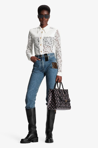 Louis Vuitton - Shirts - for WOMEN online on Kate&You - 1AAA03 K&Y16791