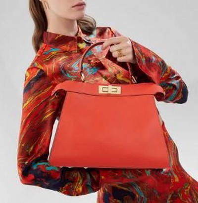 Fendi - Tote Bags - for WOMEN online on Kate&You - 8BN321AGWMF1GED K&Y13930