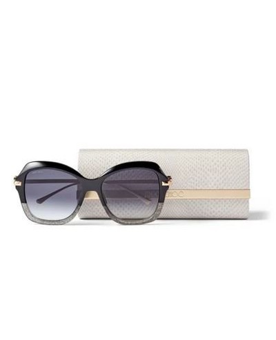 Jimmy Choo - Sunglasses - TESSY for WOMEN online on Kate&You - TESSYGS56E08A K&Y12880