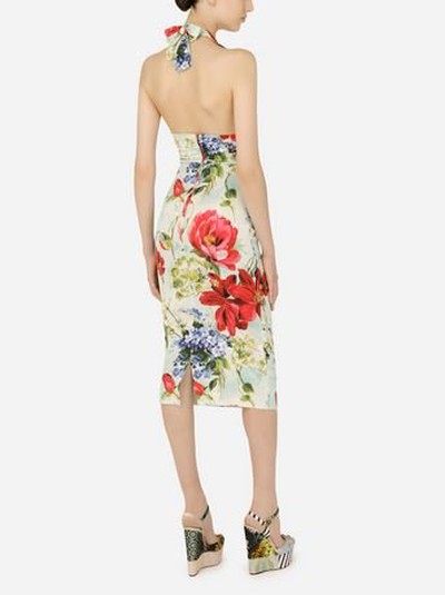 Dolce & Gabbana - Midi dress - for WOMEN online on Kate&You - F6ZJ8TFSA2XHC3JD K&Y15600
