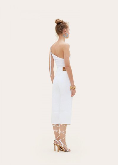 Jacquemus - Pantalons Amples pour FEMME online sur Kate&You - 191DE03-19170130 K&Y2488