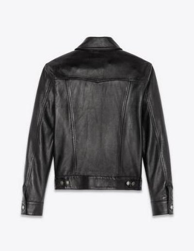 Yves Saint Laurent - Leather Jackets - for MEN online on Kate&You - 529949YC2OC1000 K&Y11664