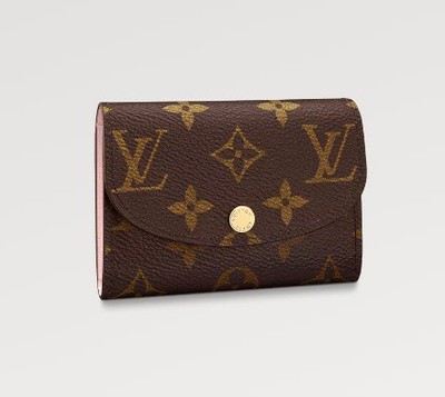 Louis Vuitton Wallets & Purses Rosalie Kate&You-ID17235