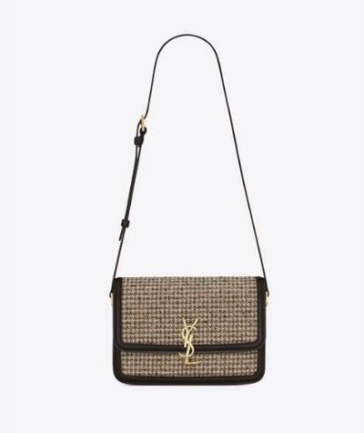 Yves Saint Laurent Borse a tracolla Kate&You-ID11895