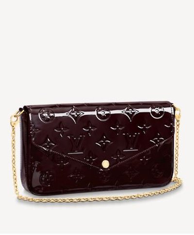 Louis Vuitton Clutch Bags  FÉLICIE Kate&You-ID11780