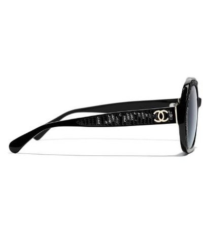 Chanel - Lunettes de soleil pour FEMME online sur Kate&You - Réf.5451 C622/S6, A71425 X08203 S2216 K&Y11544