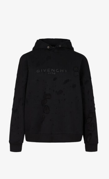 Givenchy - Sweats pour HOMME online sur Kate&You - BMJ04P3Y42-001 K&Y6962