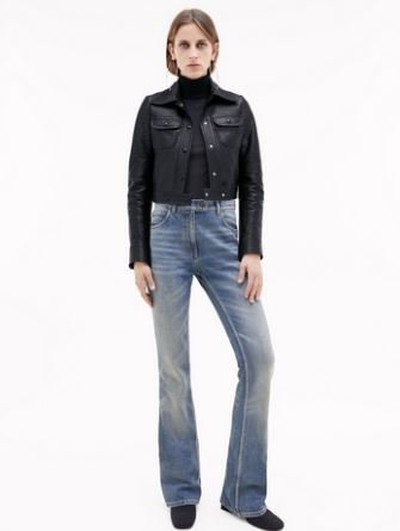 Courrèges - Vestes Courtes pour FEMME online sur Kate&You - 321CBL016VY00039999 K&Y13014