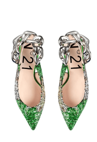 Nº21 - Sandals - for WOMEN online on Kate&You - 20ICSPNV10162X210 K&Y10159