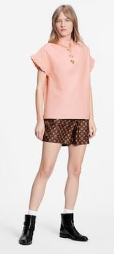 Louis Vuitton - Blouses pour FEMME online sur Kate&You - 1A92Z7 K&Y11074