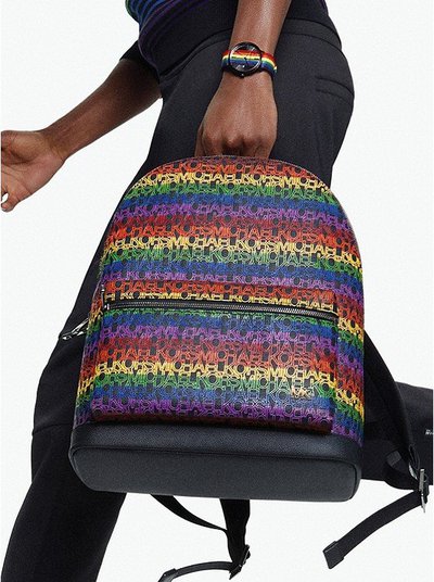 Michael Kors - Backpacks & fanny packs - for MEN online on Kate&You -   33U9LMNB3U K&Y3075