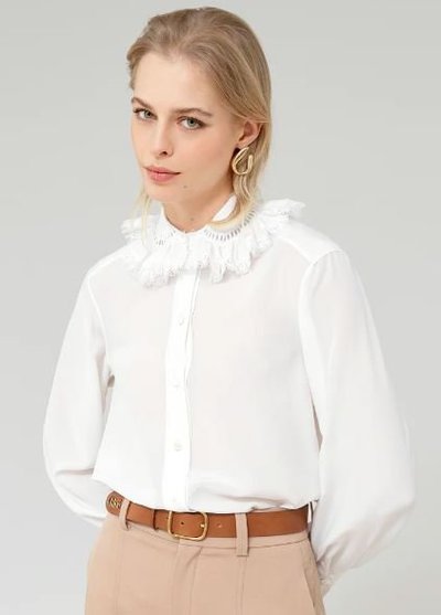 レディース - Chloé - シャツ | Kate&You - 海外限定モデルを購入 - CHC21AHT23004101 K&Y11960