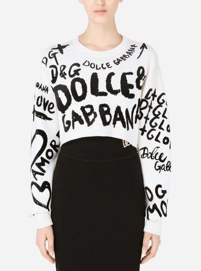 Dolce & Gabbana - Sweaters - for WOMEN online on Kate&You - FXE27TJBVK6W0800 K&Y12460