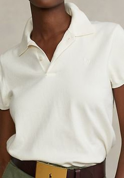 Ralph Lauren - Polo tops - for WOMEN online on Kate&You - 611196  K&Y14454