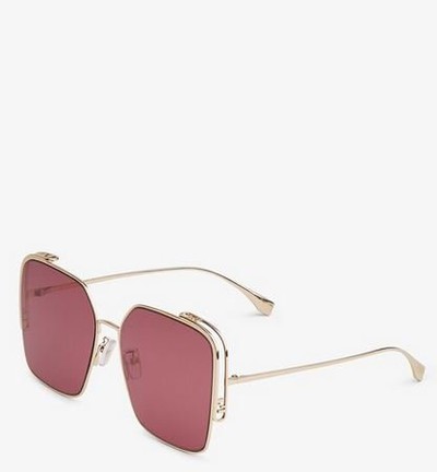 Fendi - Sunglasses - for WOMEN online on Kate&You - FOL023V1TF1GMT K&Y16297